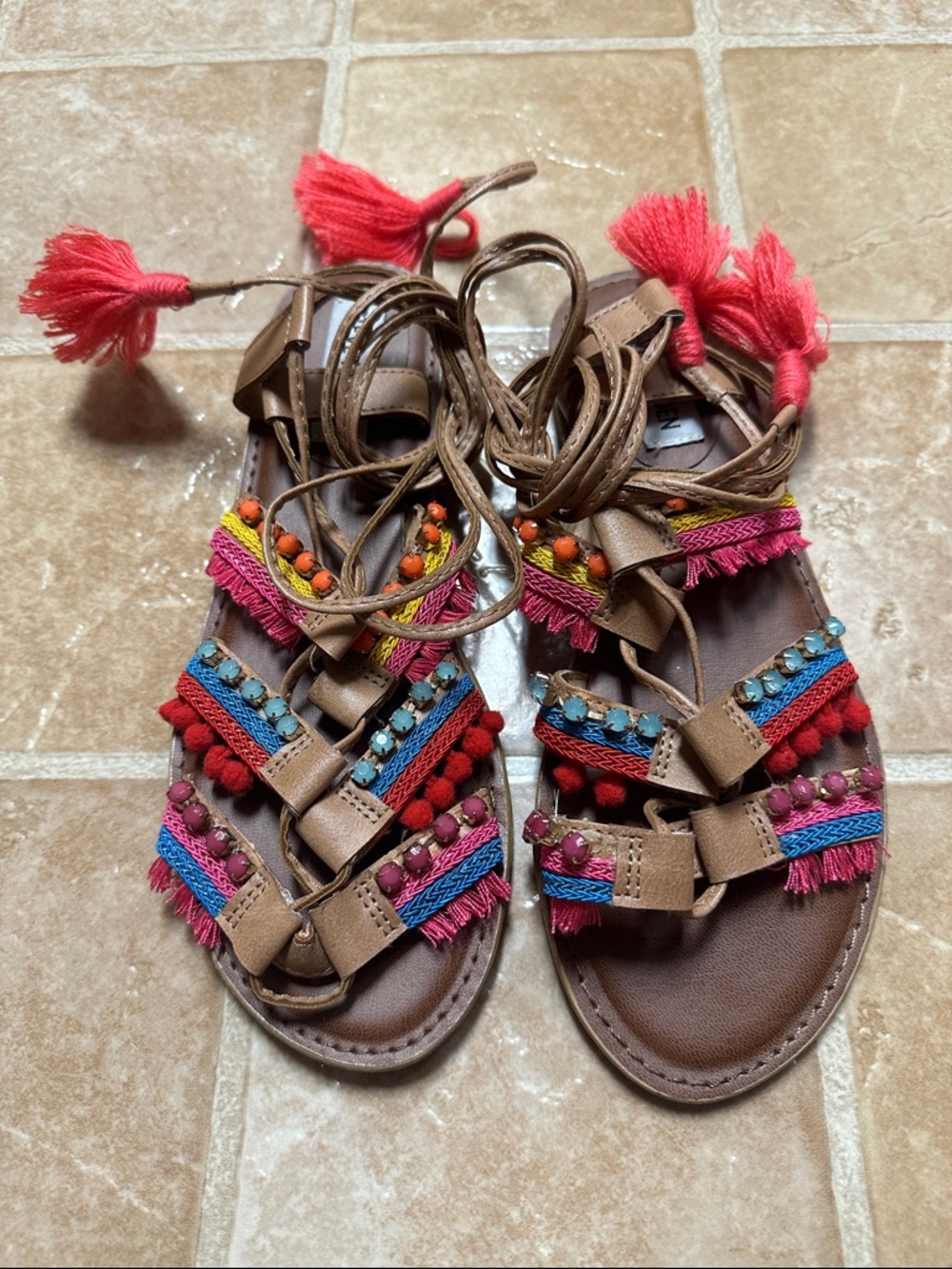 Steve Madden Sandals
